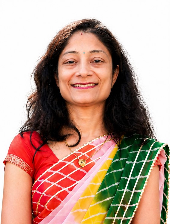 Dr. KEJAL MIHIRSINH CHAUHAN